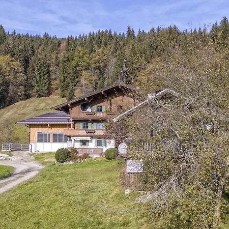 Διαμέρισμα Grabnerhof *