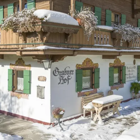 Grabnerhof Διαμέρισμα Brixen im Thale