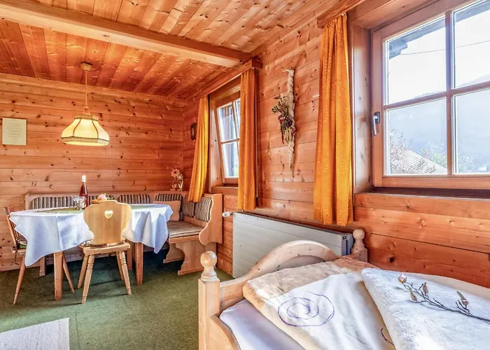 Grabnerhof Lägenhet *