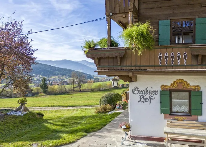 公寓 Grabnerhof