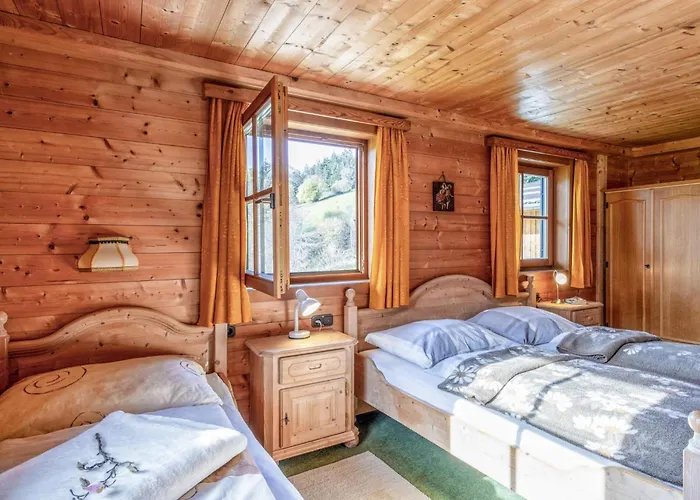 Grabnerhof Lägenhet Brixen im Thale