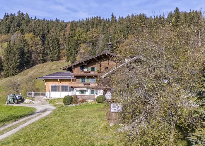 Grabnerhof 公寓 布利克森塔勒