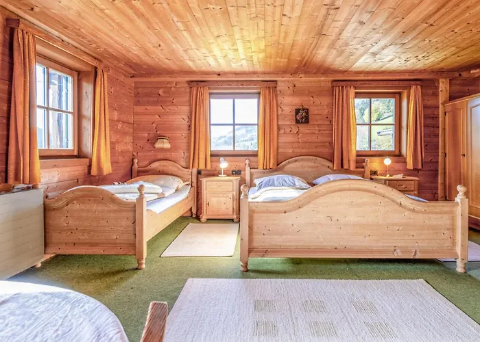 Lägenhet Grabnerhof