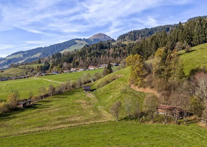 Grabnerhof 公寓 布利克森塔勒