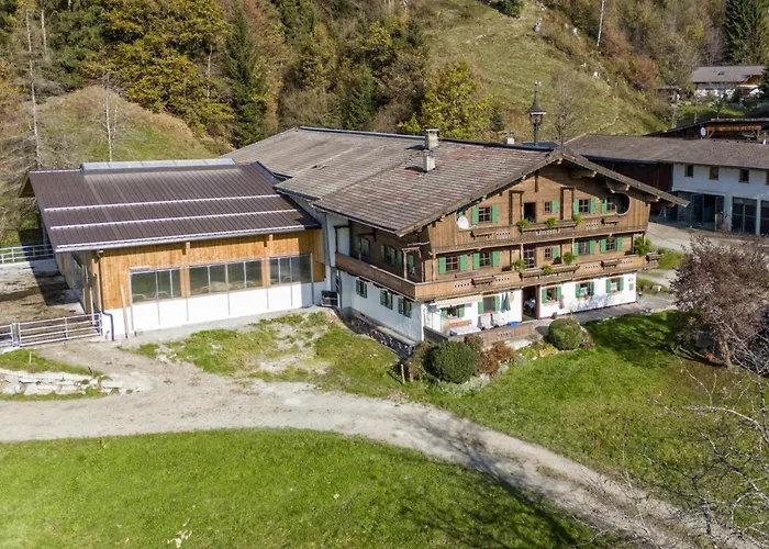 Grabnerhof Lägenhet Brixen im Thale