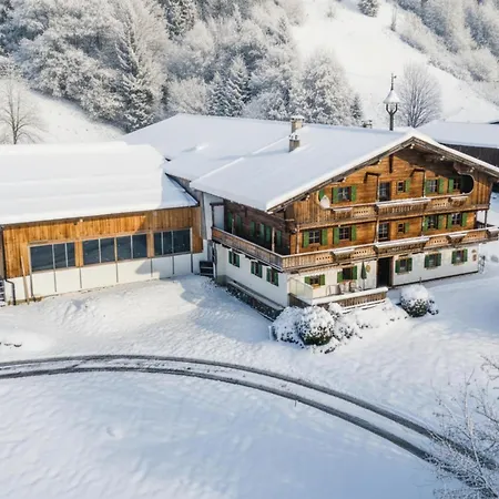 Grabnerhof Appartement Brixen im Thale