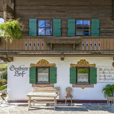 Grabnerhof Appartement Brixen im Thale