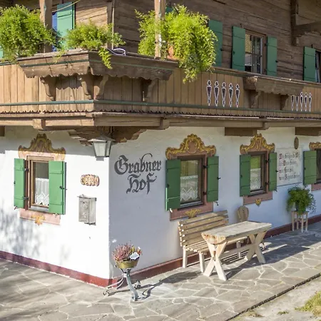 Daire Grabnerhof Brixen im Thale