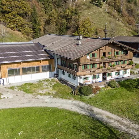 Grabnerhof Daire Brixen im Thale