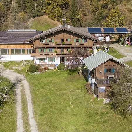 Grabnerhof Apartmán